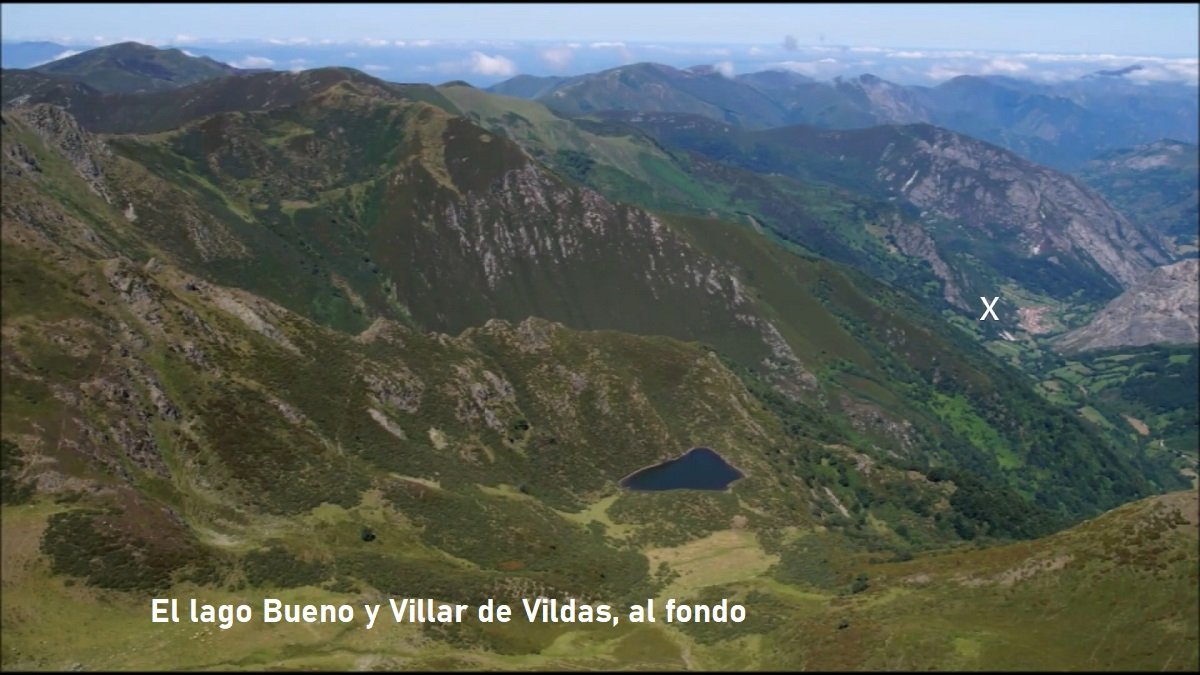 Villar de Vildas Somiedo Asturias