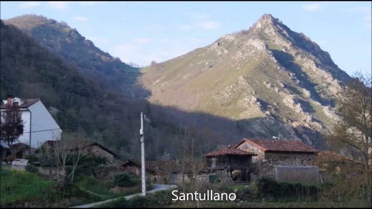 Santullano Somiedo Asturias