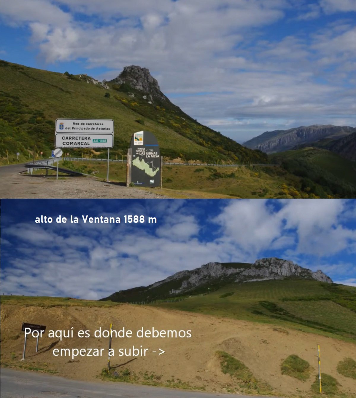 puerto de la Ventana