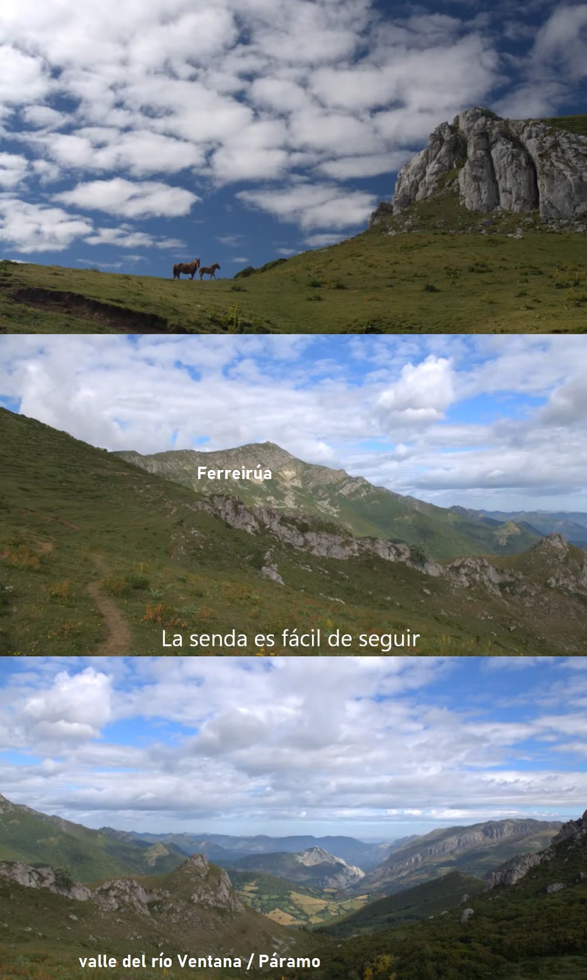 valle del río Páramo