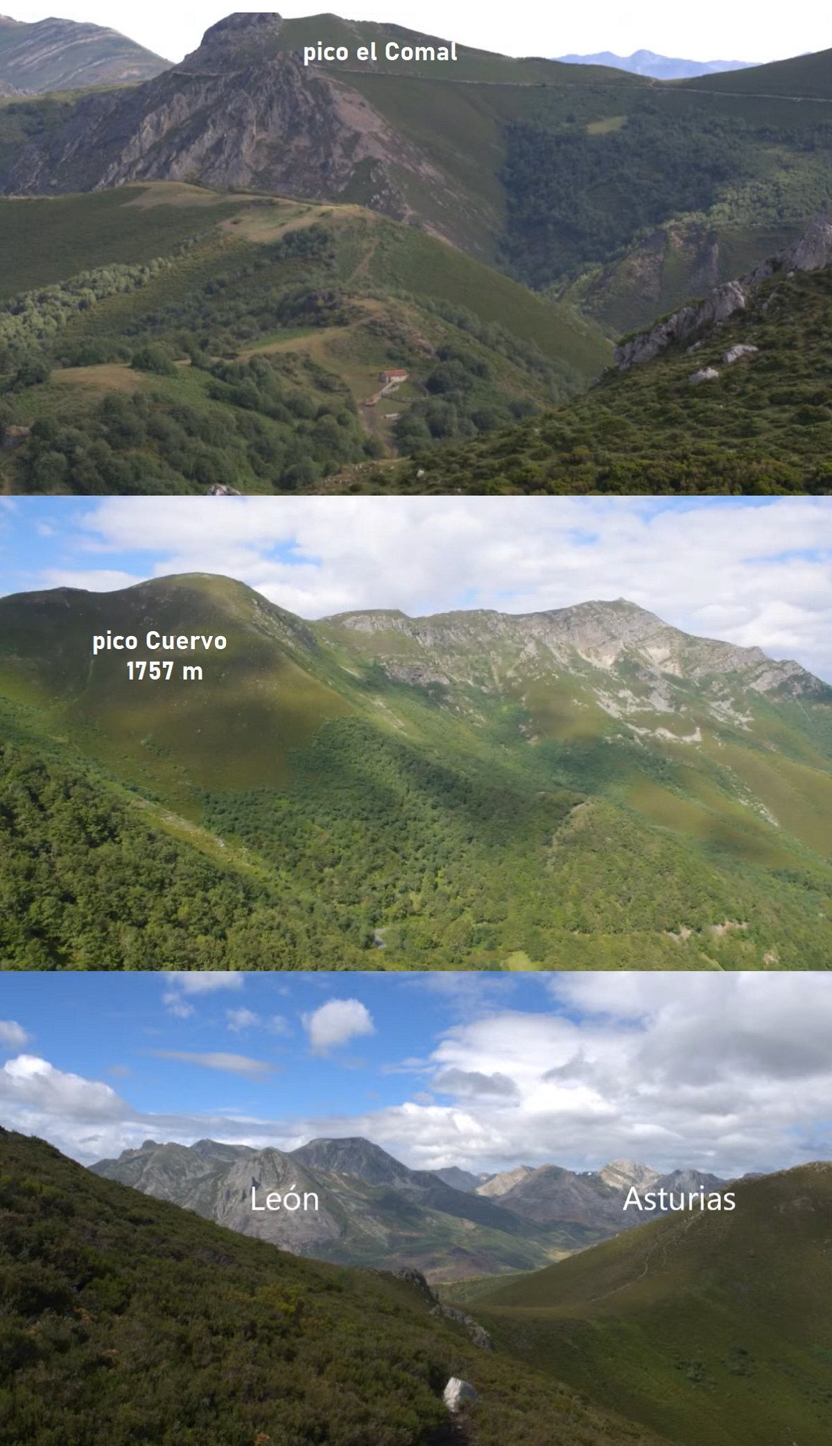 cresterío Ferreirúa