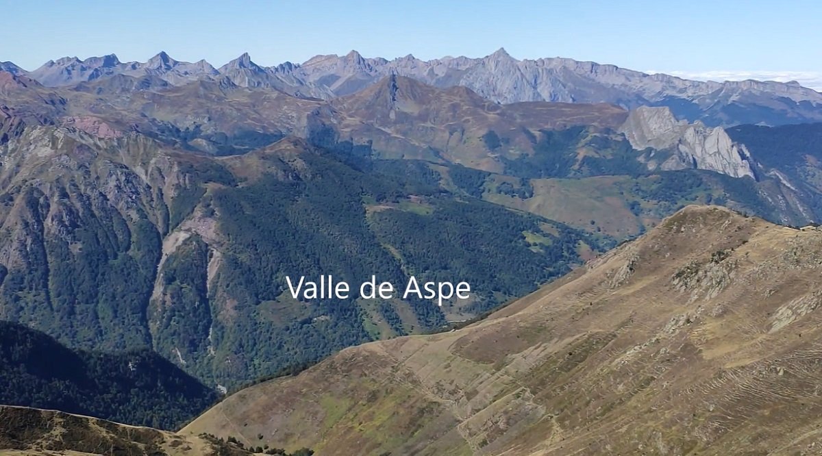 Valle de Aspe