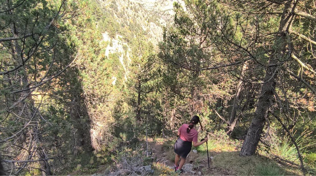 barranco de Ordicuso