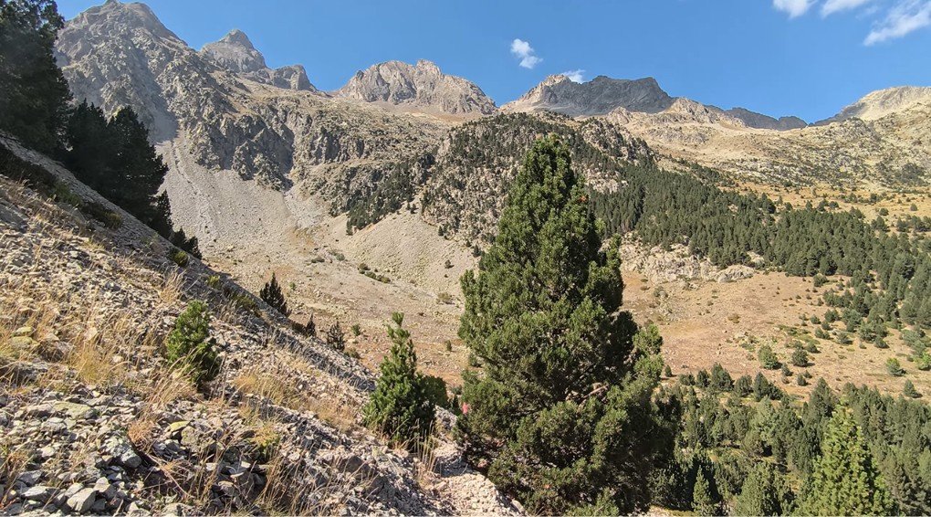 barranco de Ordicuso