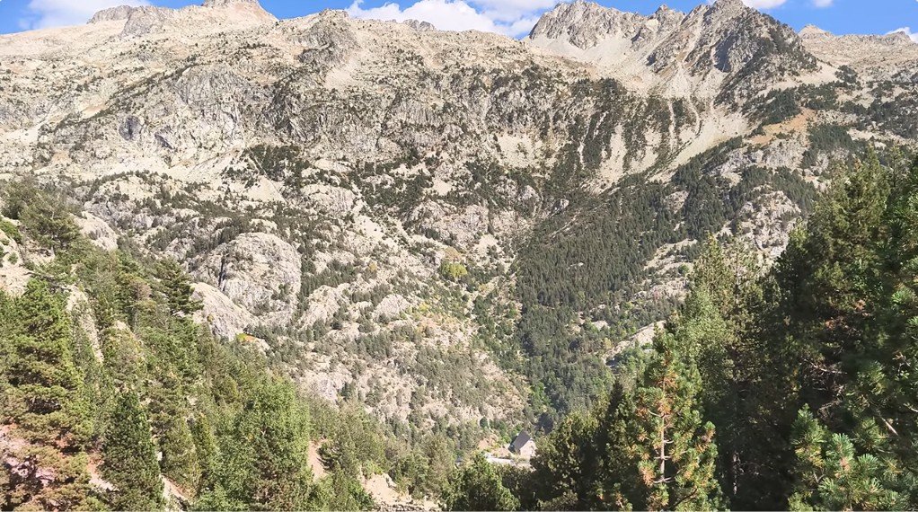 barranco de Ordicuso