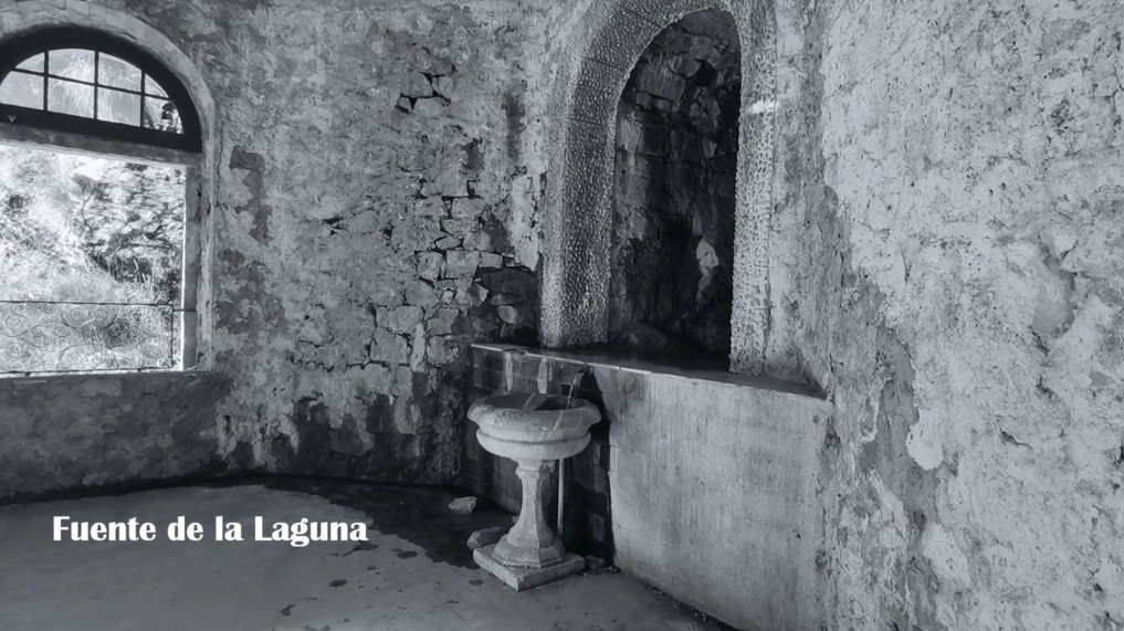 fuente de La Laguna Panticosa