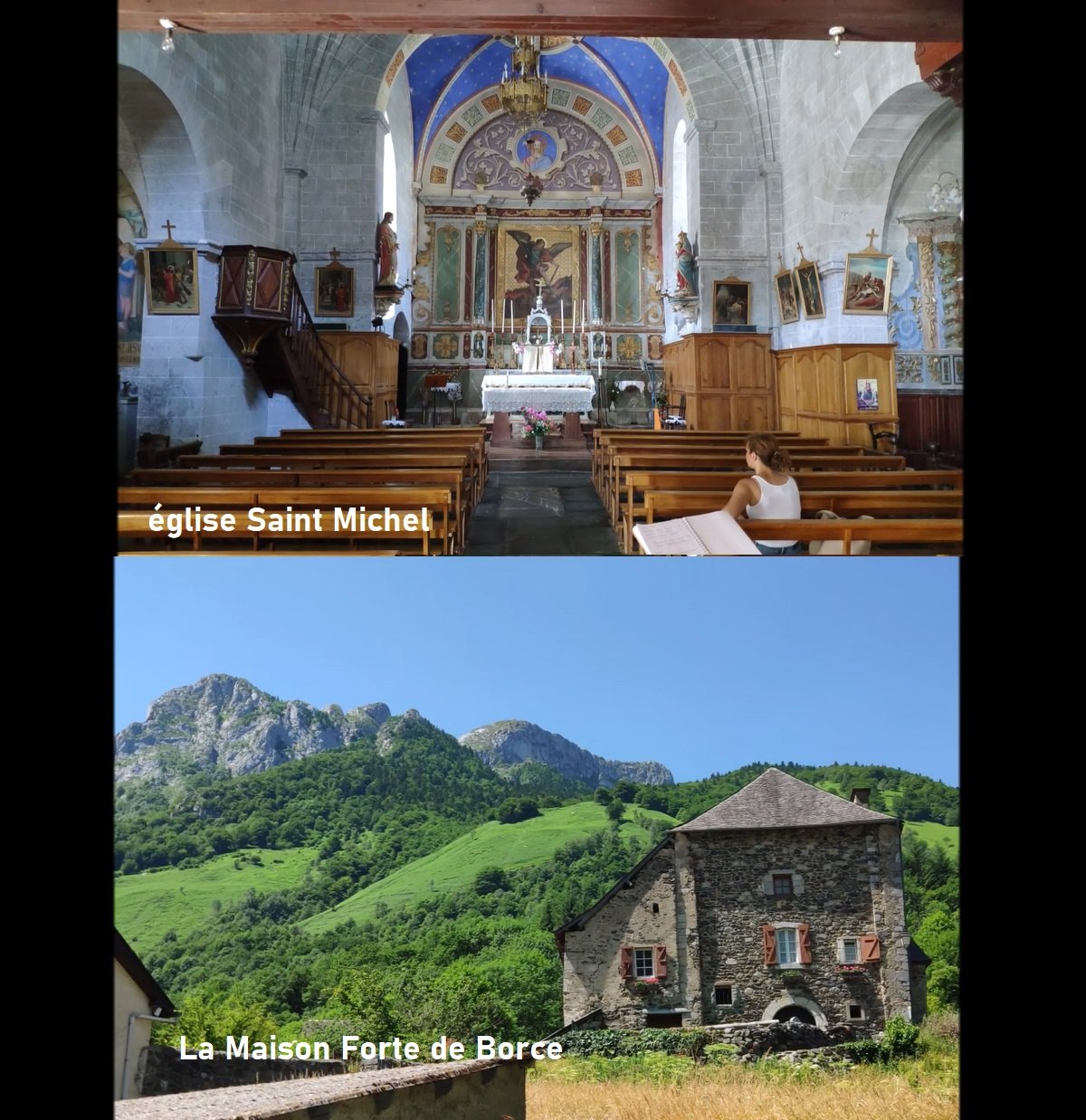 Borce, Aquitania, Francia