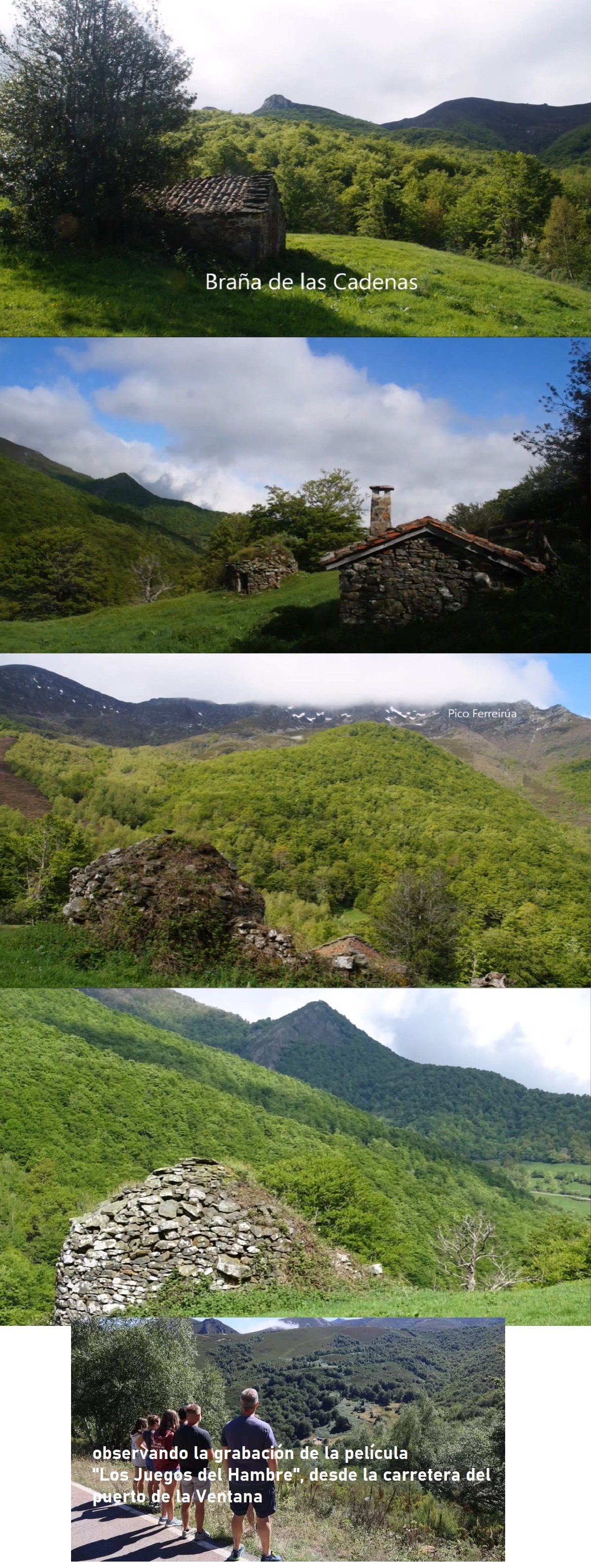 braña de las Cadenas