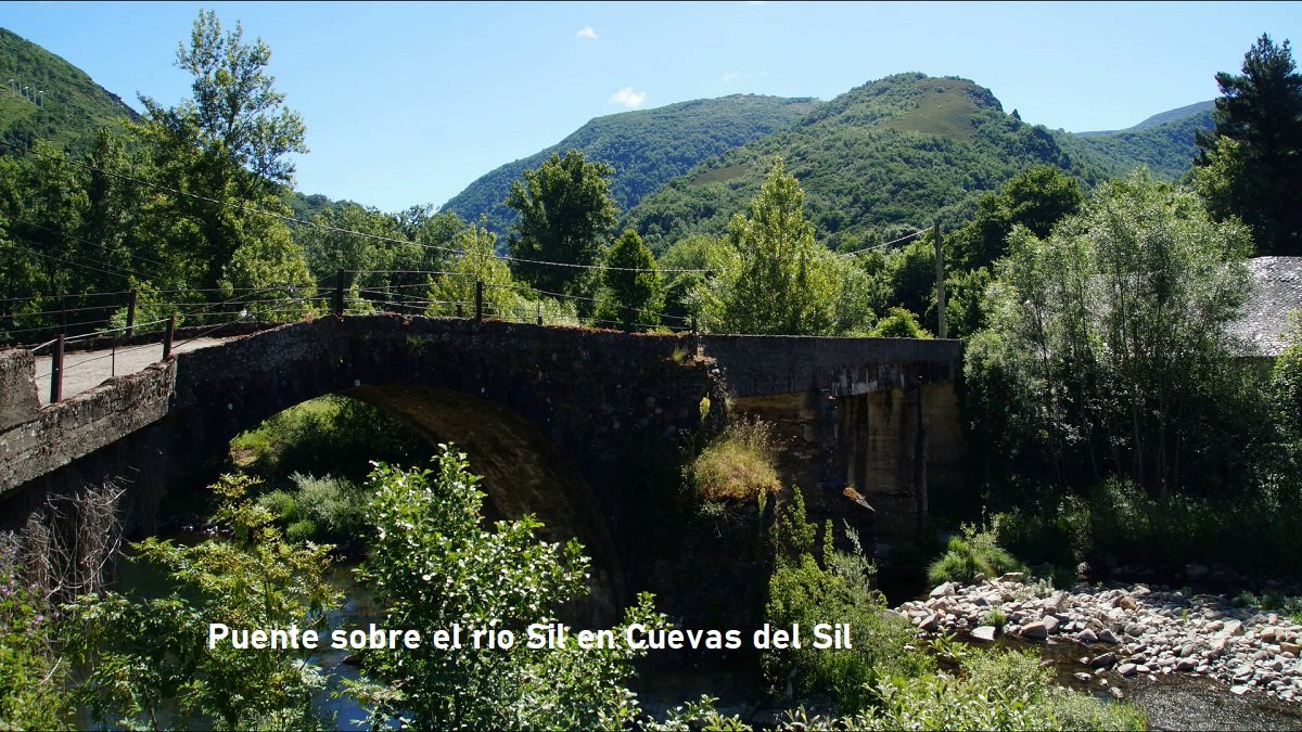 Cuevas del Sil