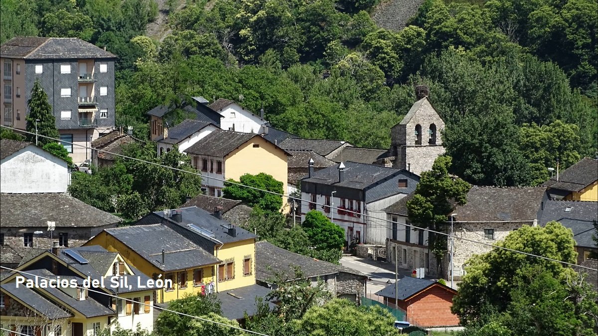 Palacios del Sil, León