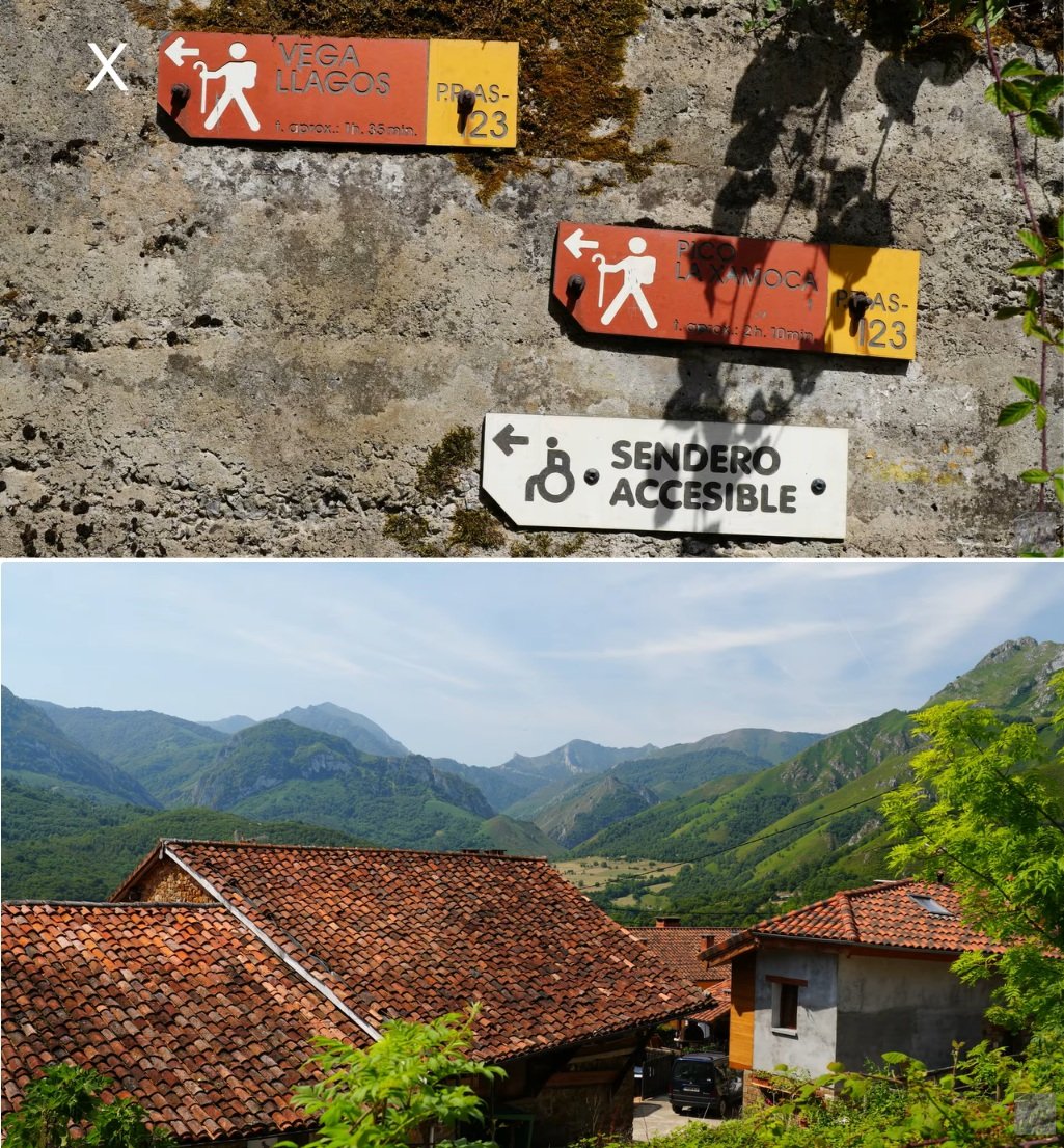 Campiellos, Sobrescobio, Asturias