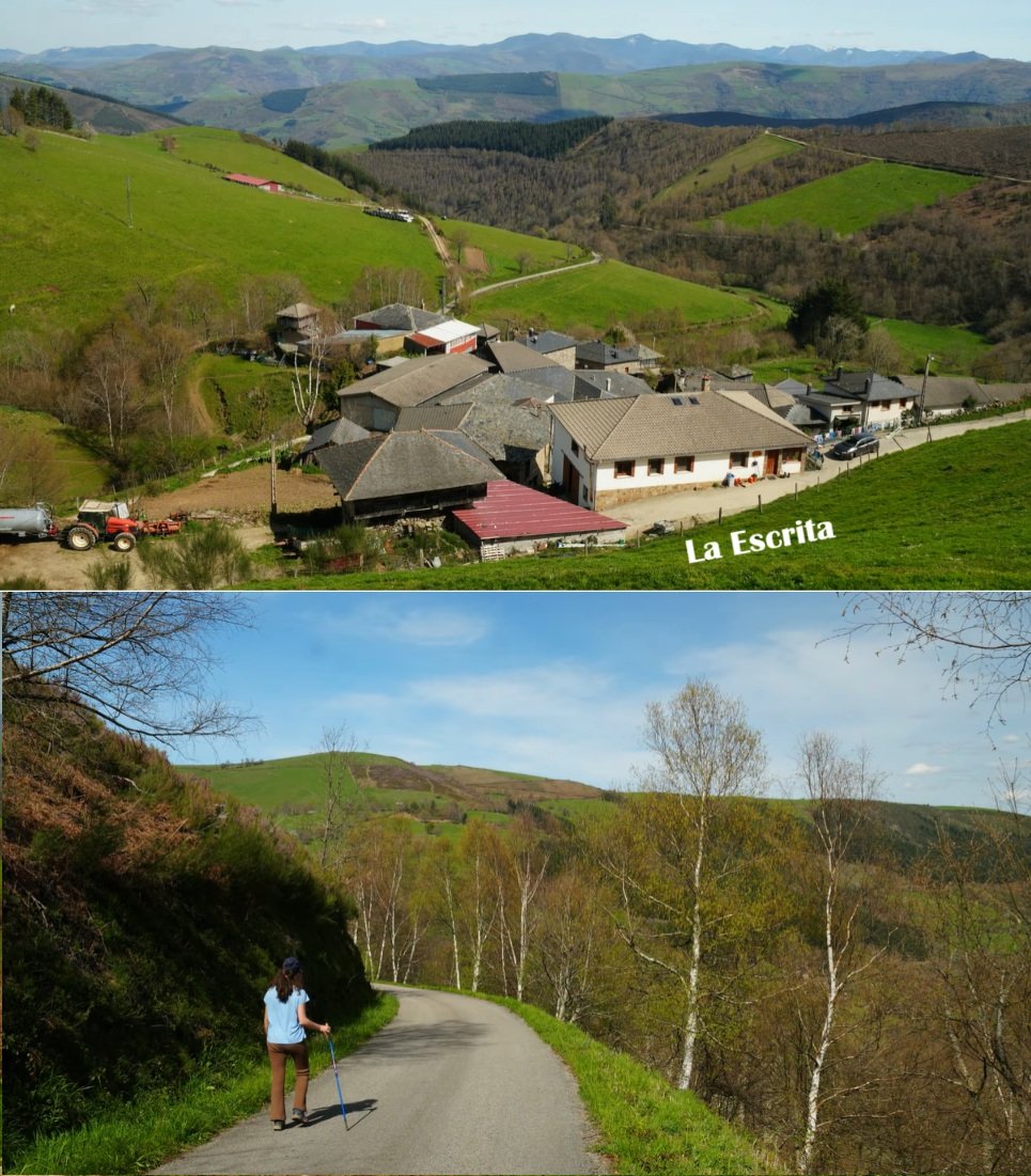 La Escrita Cangas del Narcea Asturias
