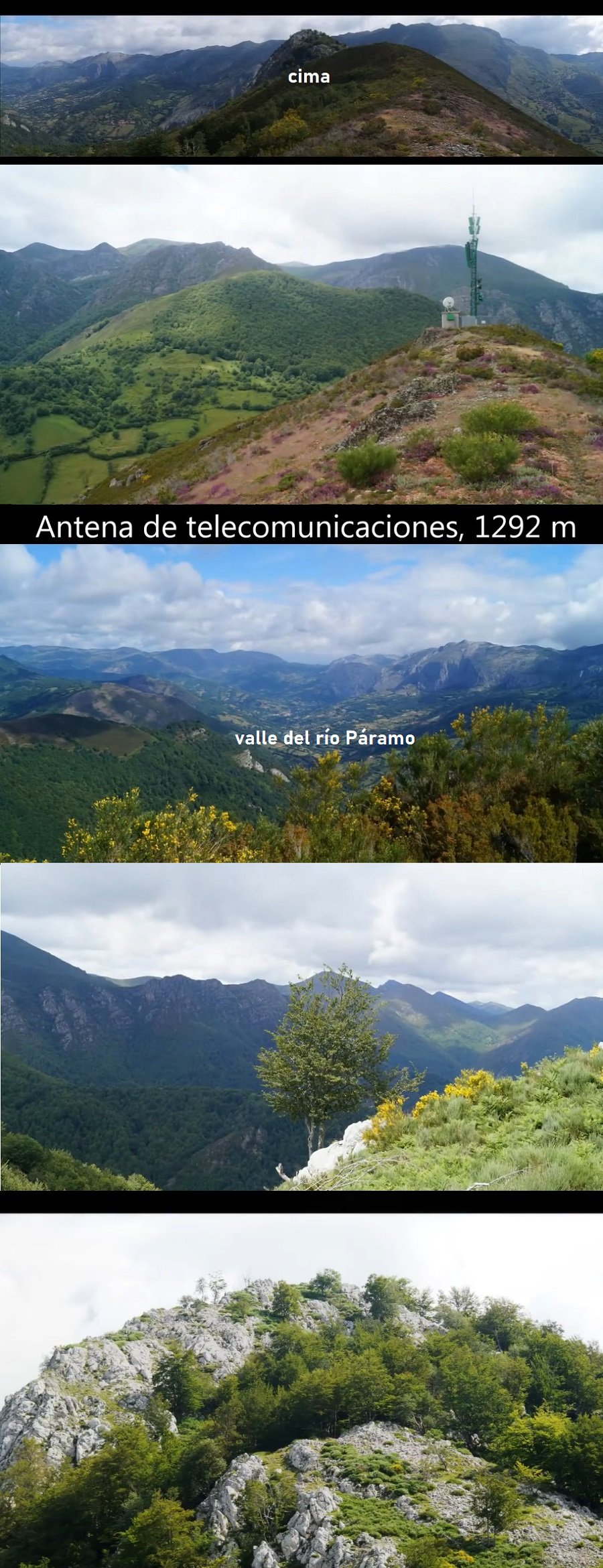 antena de comunicaciones