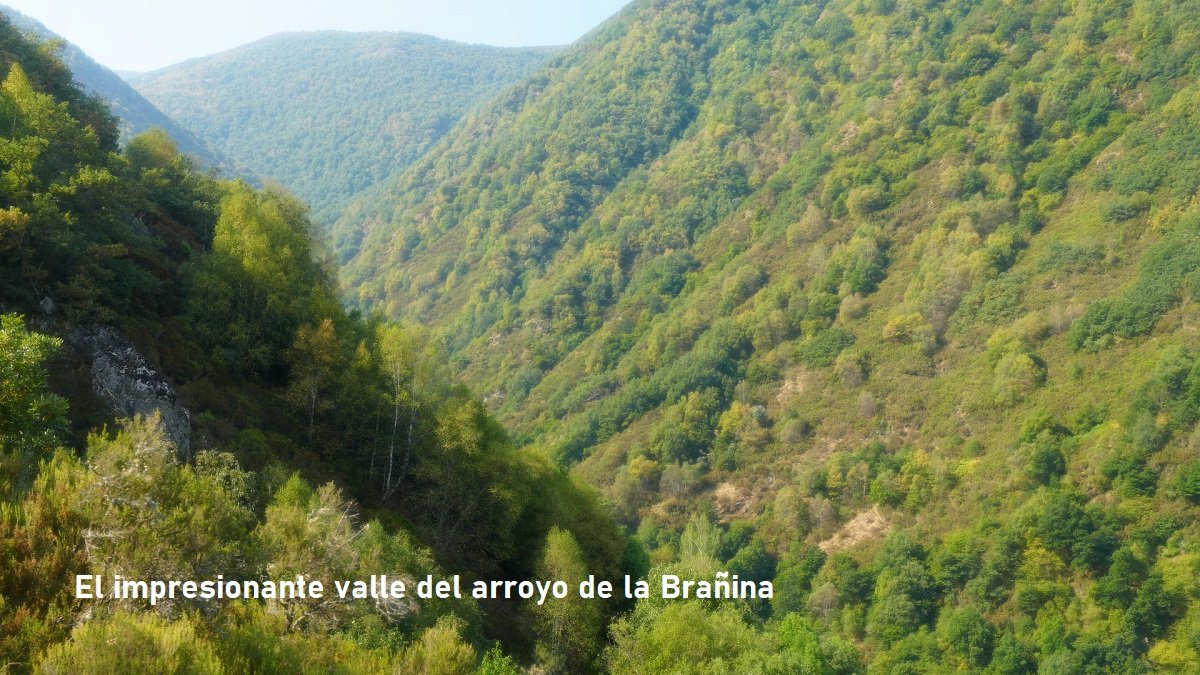 valle de la Brañina