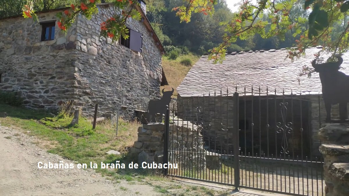 la braña de Cubachu