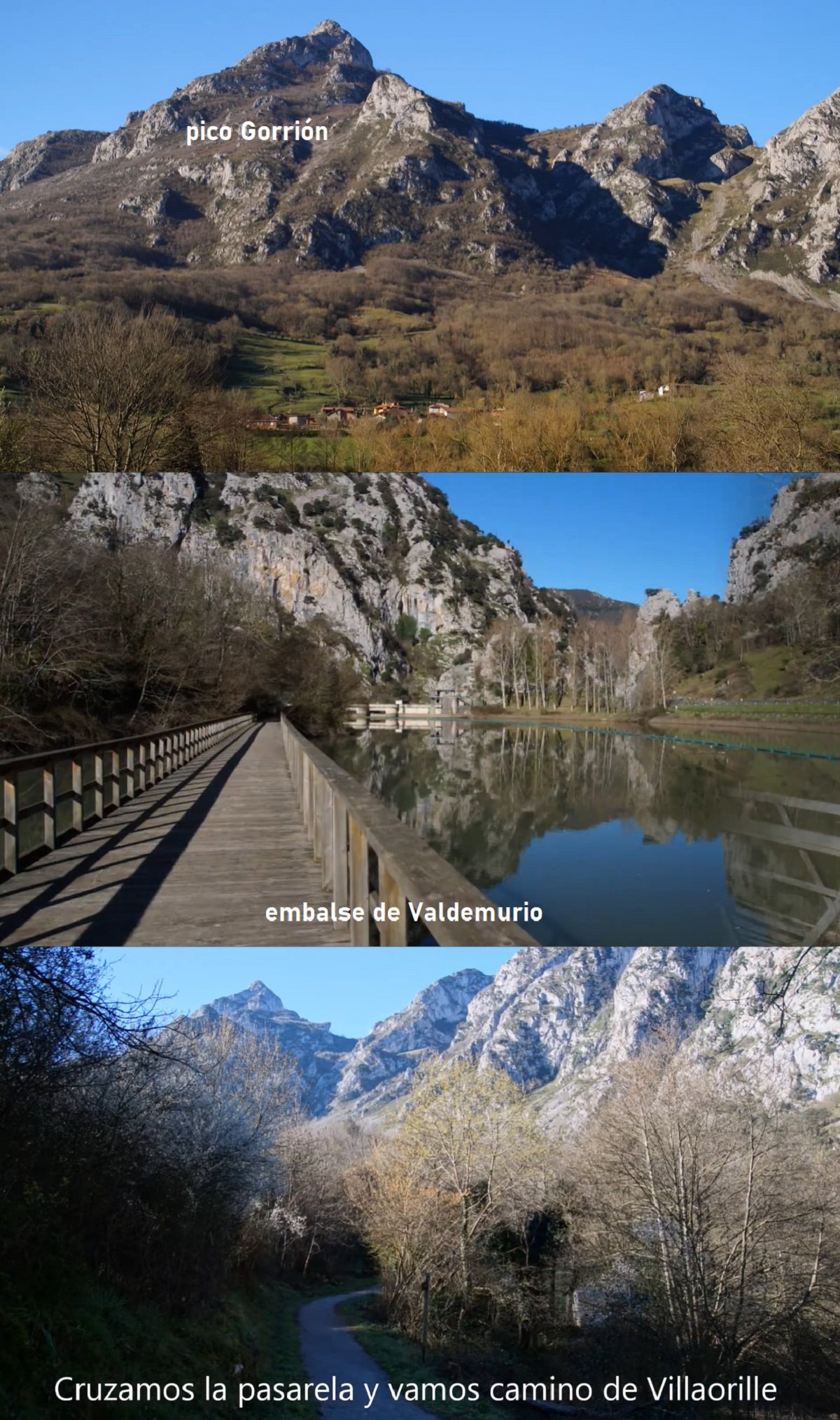 embalse de Valdemurio