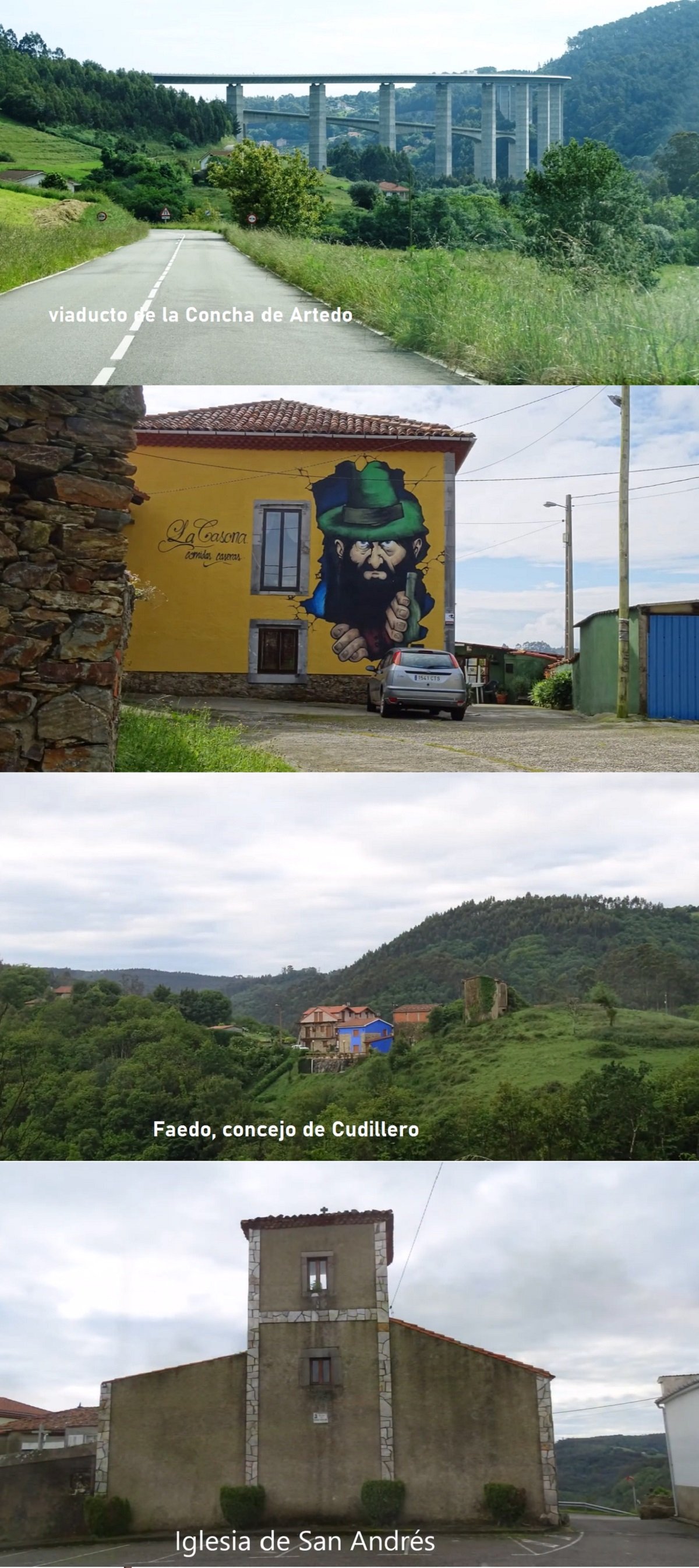 Faedo, Cudillero