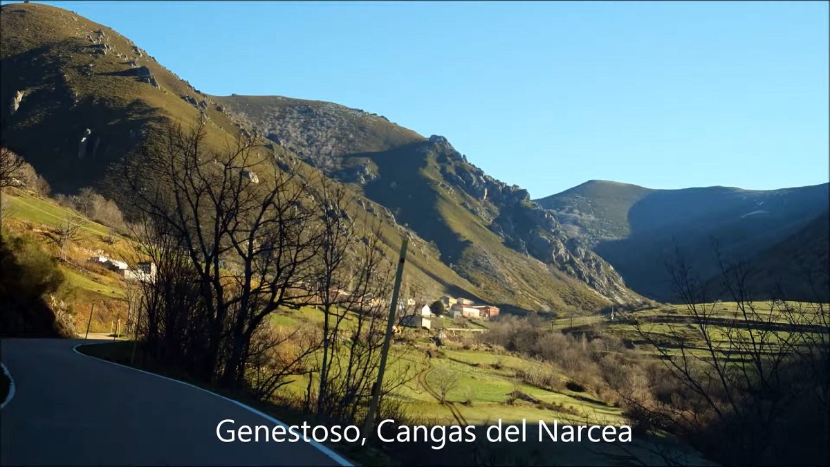 Genestoso Cangas del Narcea