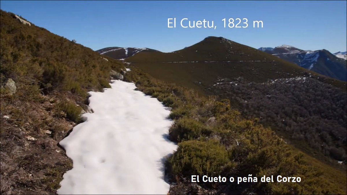 Genestoso senda de la culebra