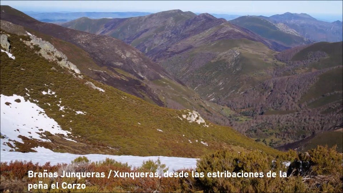 Genestoso peña el Corzo