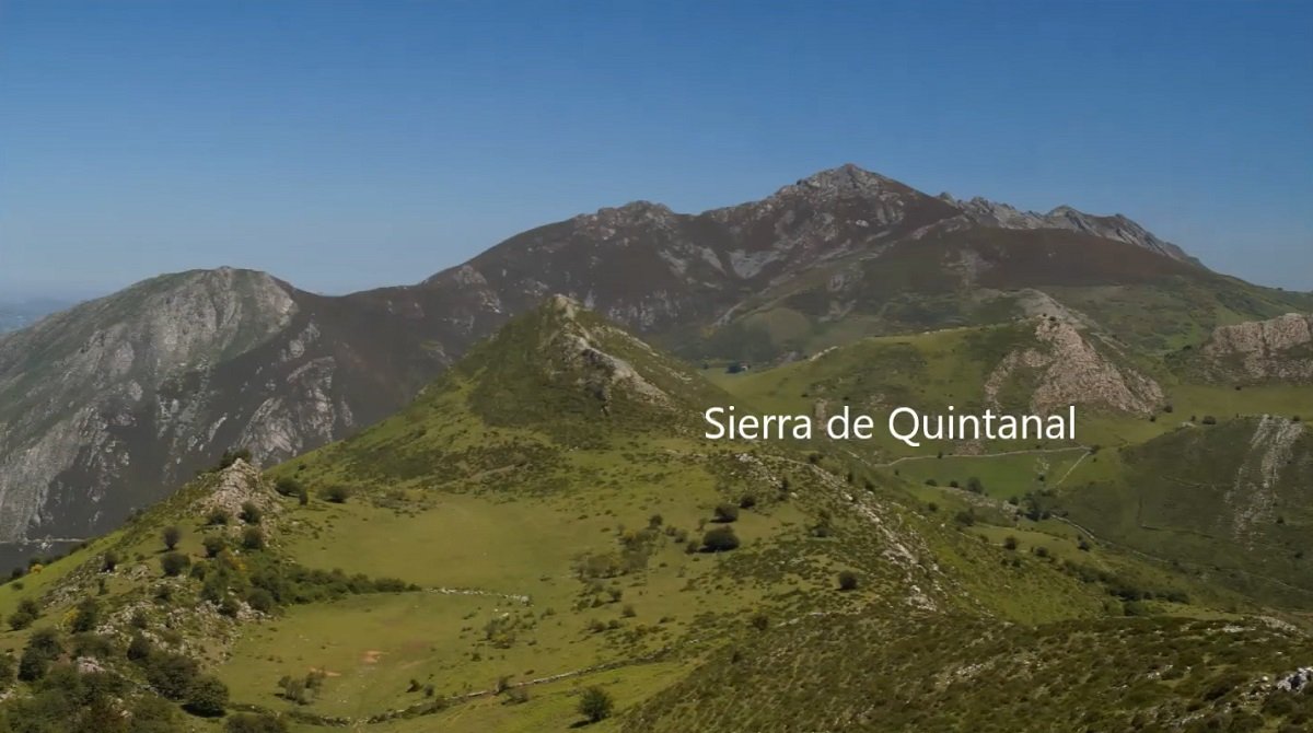 Sierra de Quintanal