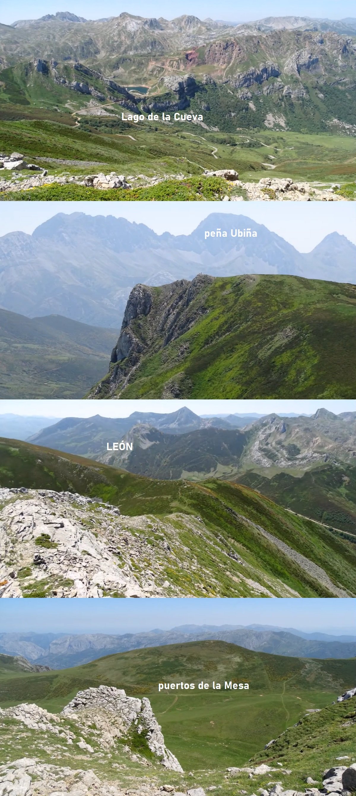 lago de la Cueva