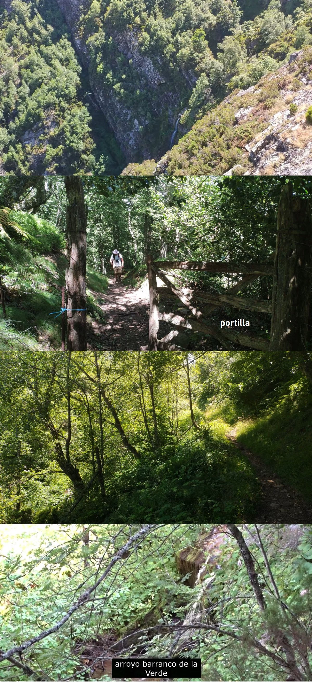 portilla las Navariegas