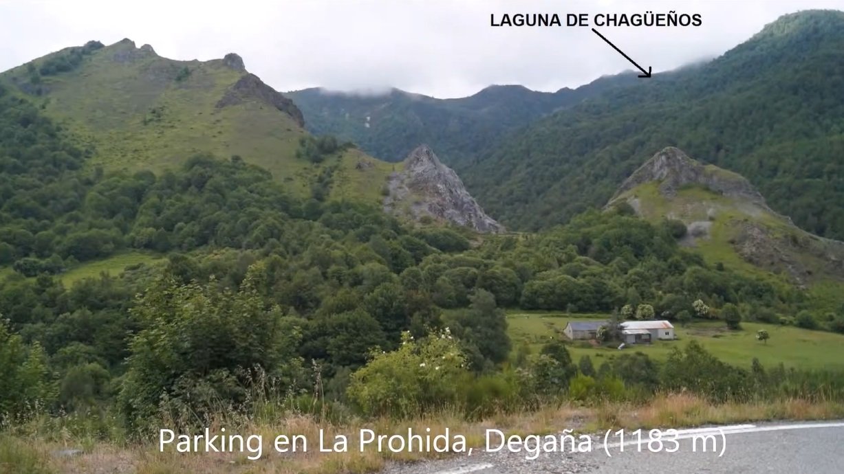 La Prohida Degaña