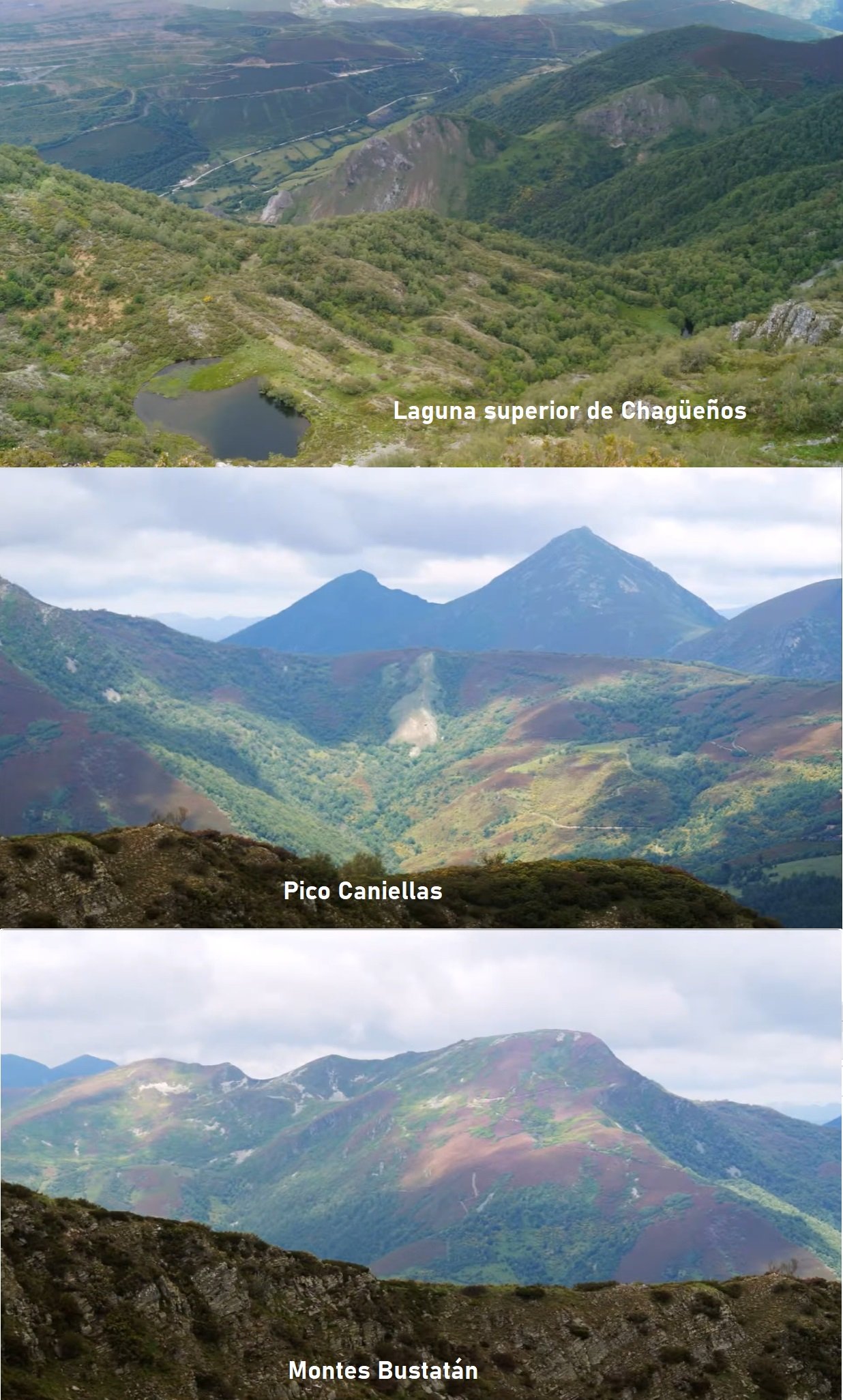 vistas desde Peña Mayor