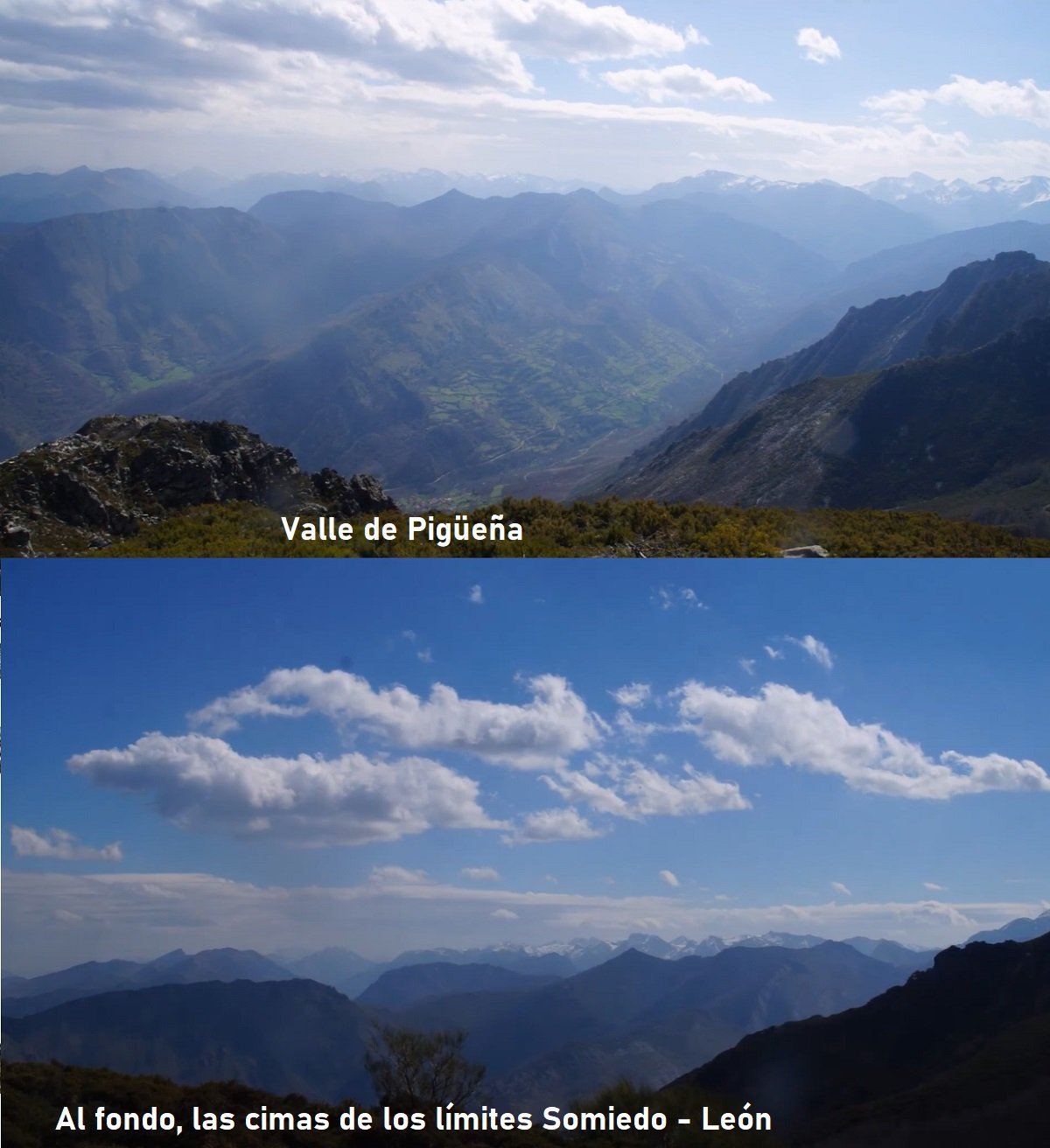 vistas desde La Patana