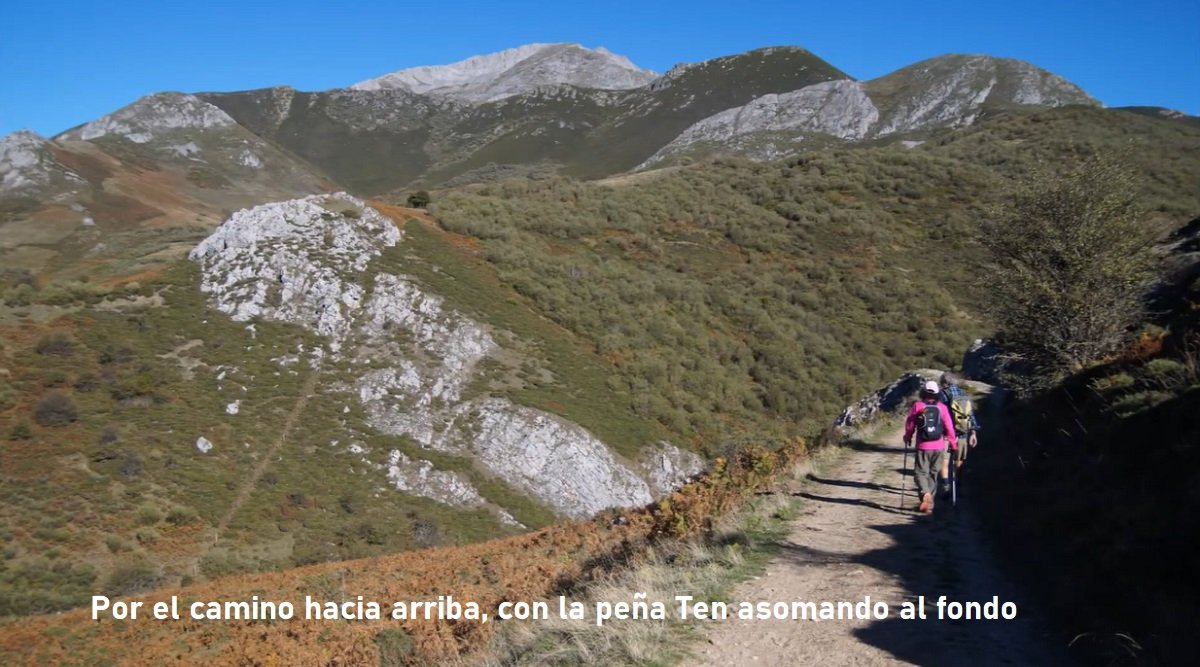 camino del Arcenorio