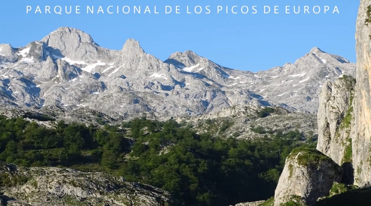 macizo occidental Picos de Europa