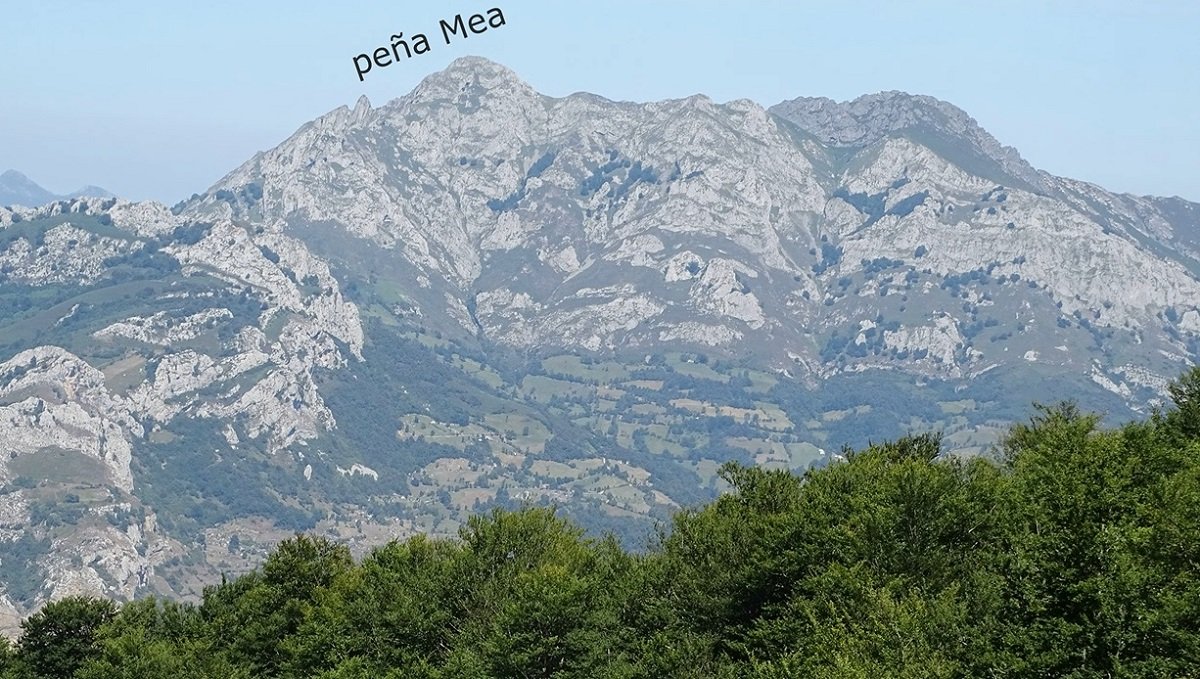 peña Mea