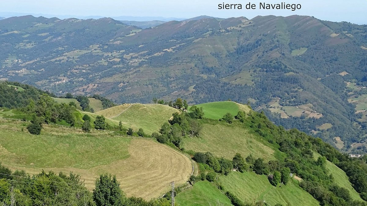 sierra de Navaliego