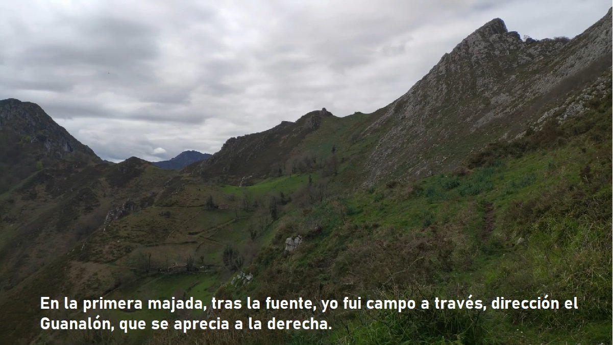 Guanalón Redes Sobrescobio