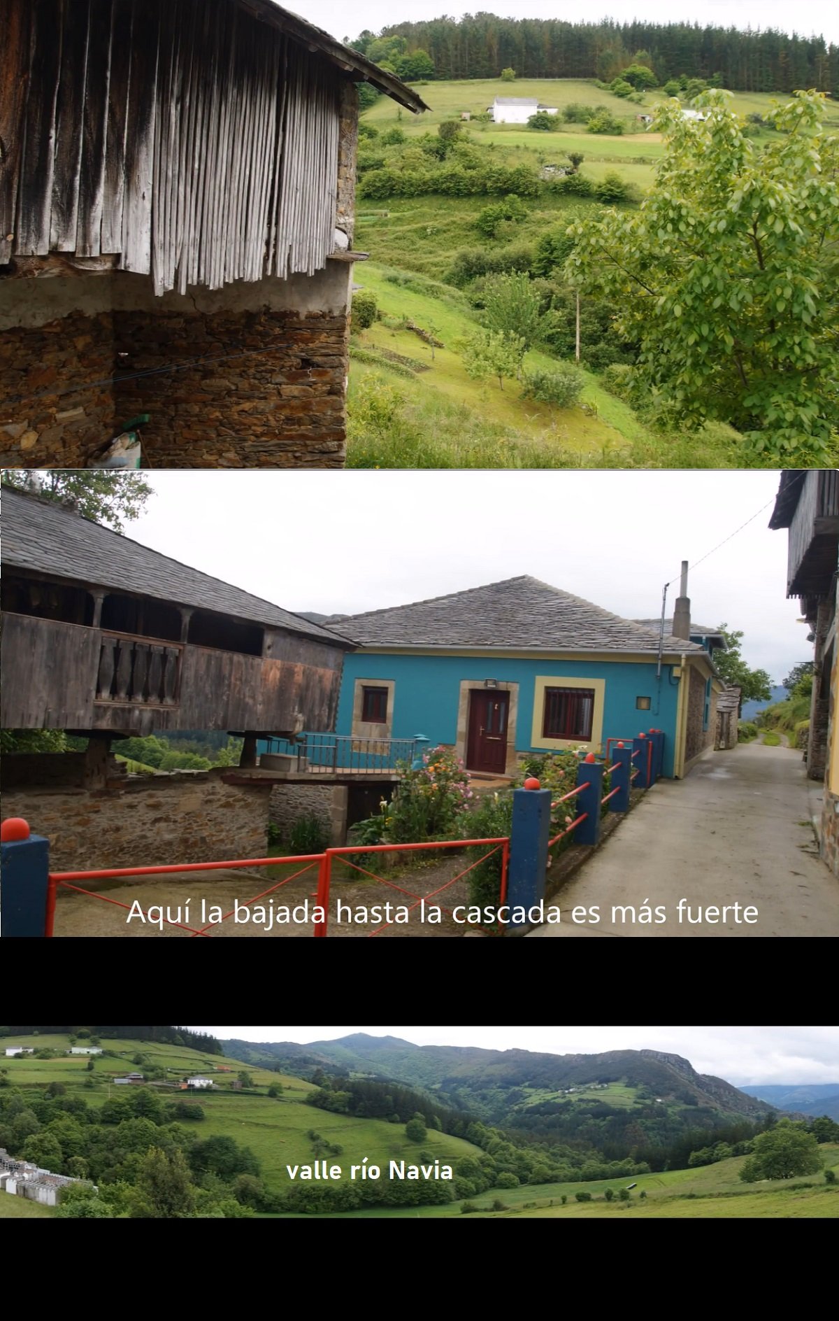 valle del río Navia