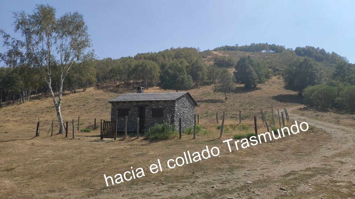 refugio de la Escrita