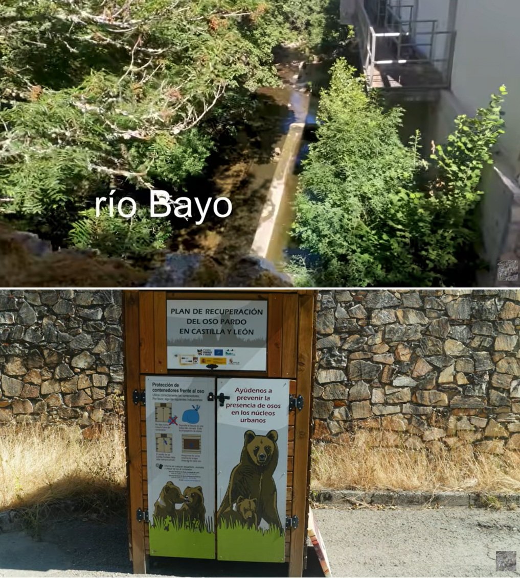 río  Bayo en Rioscuro