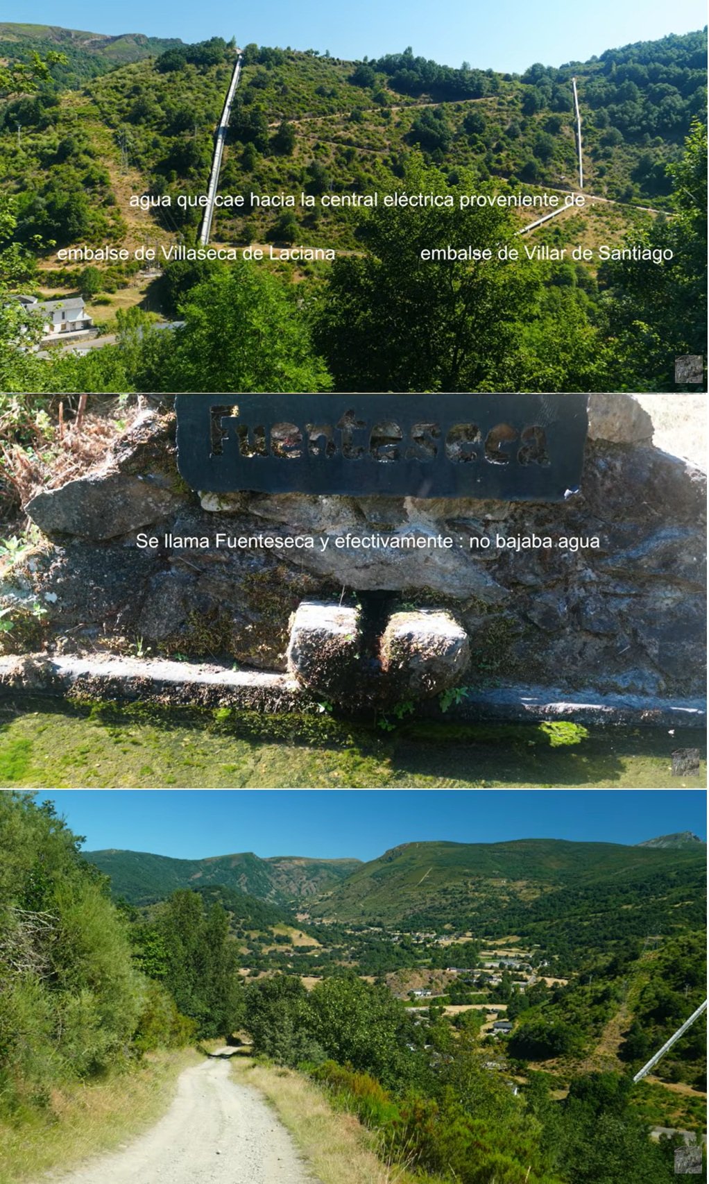 fuente Seca Rioscuro