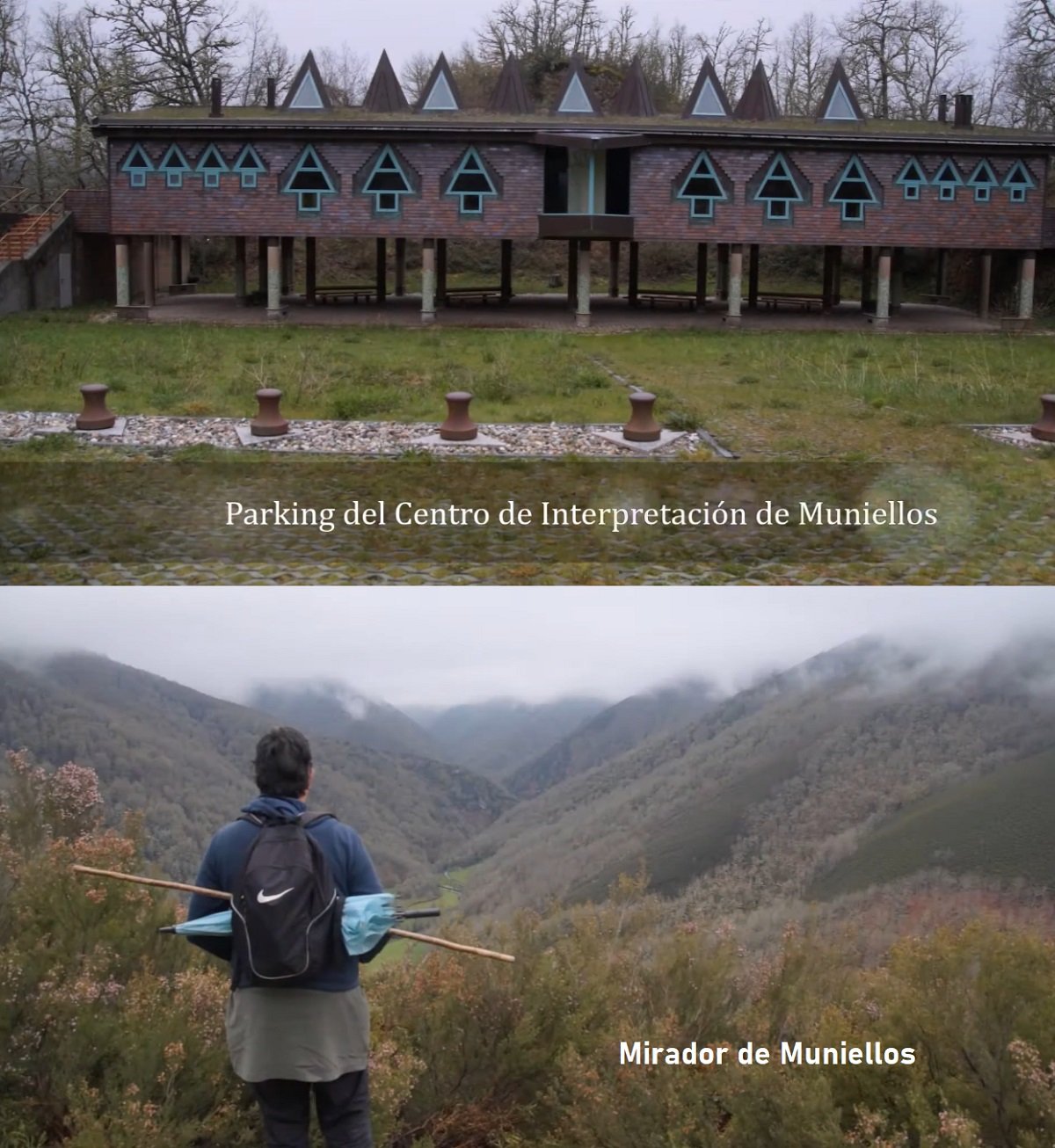 Centro de Interpretación de Muniellos
