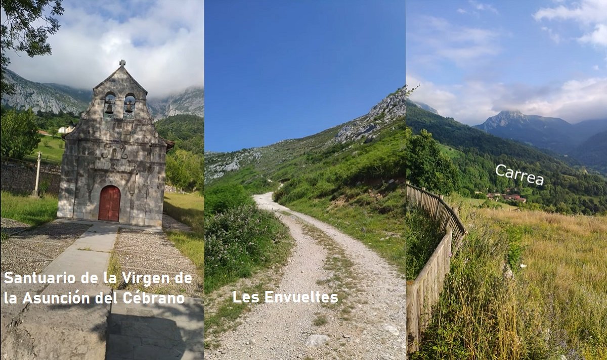 Santuario del Cébrano