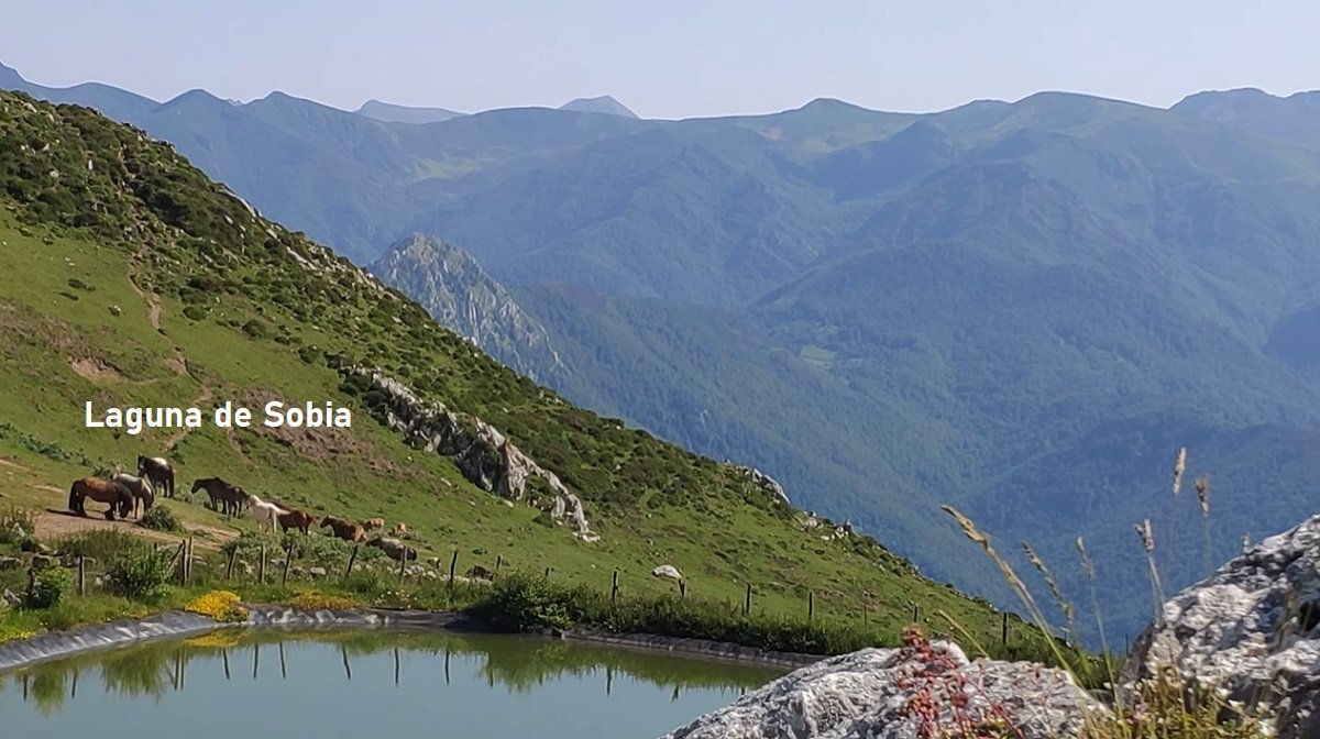 laguna de Sobia