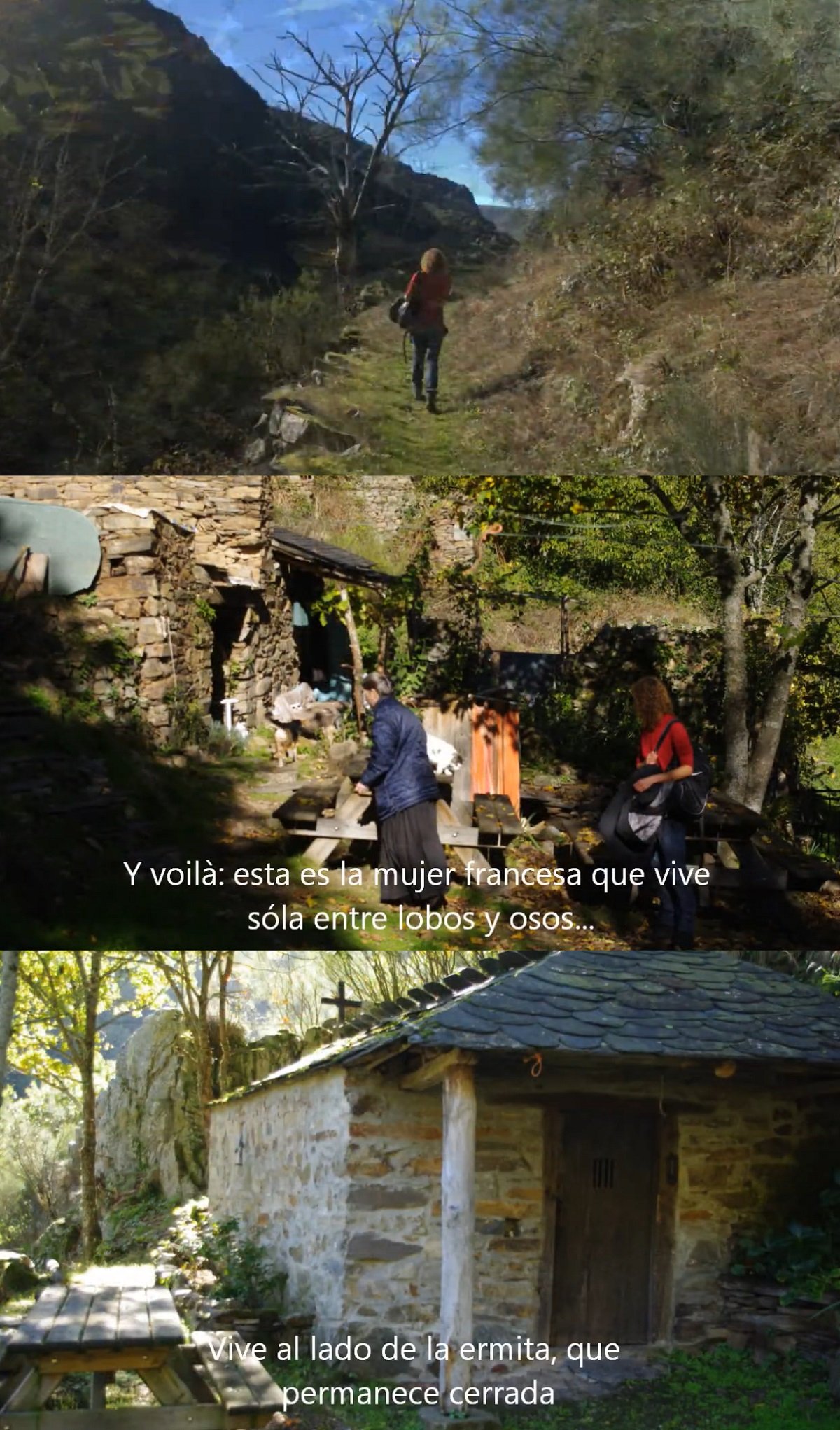 Francine Marcelle El Corralín