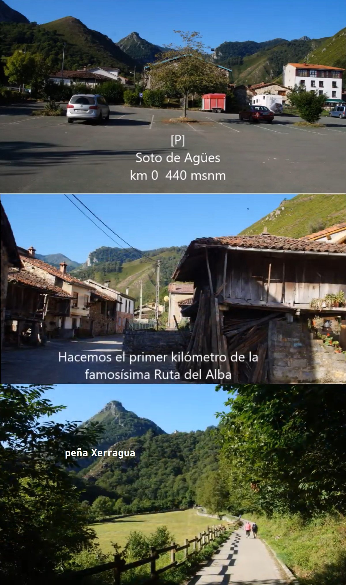 Soto de Agües Sobrescobio