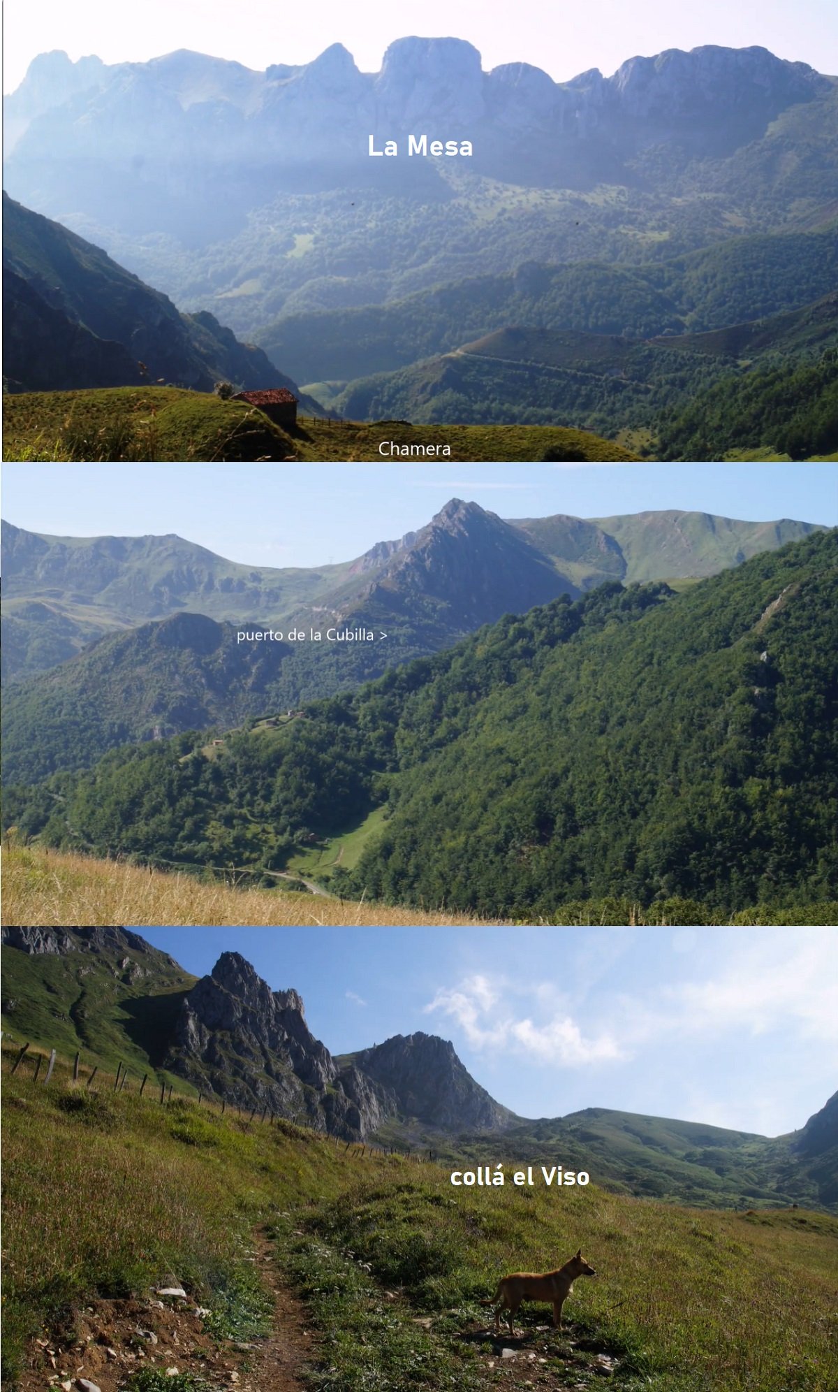 puerto de la Cubilla