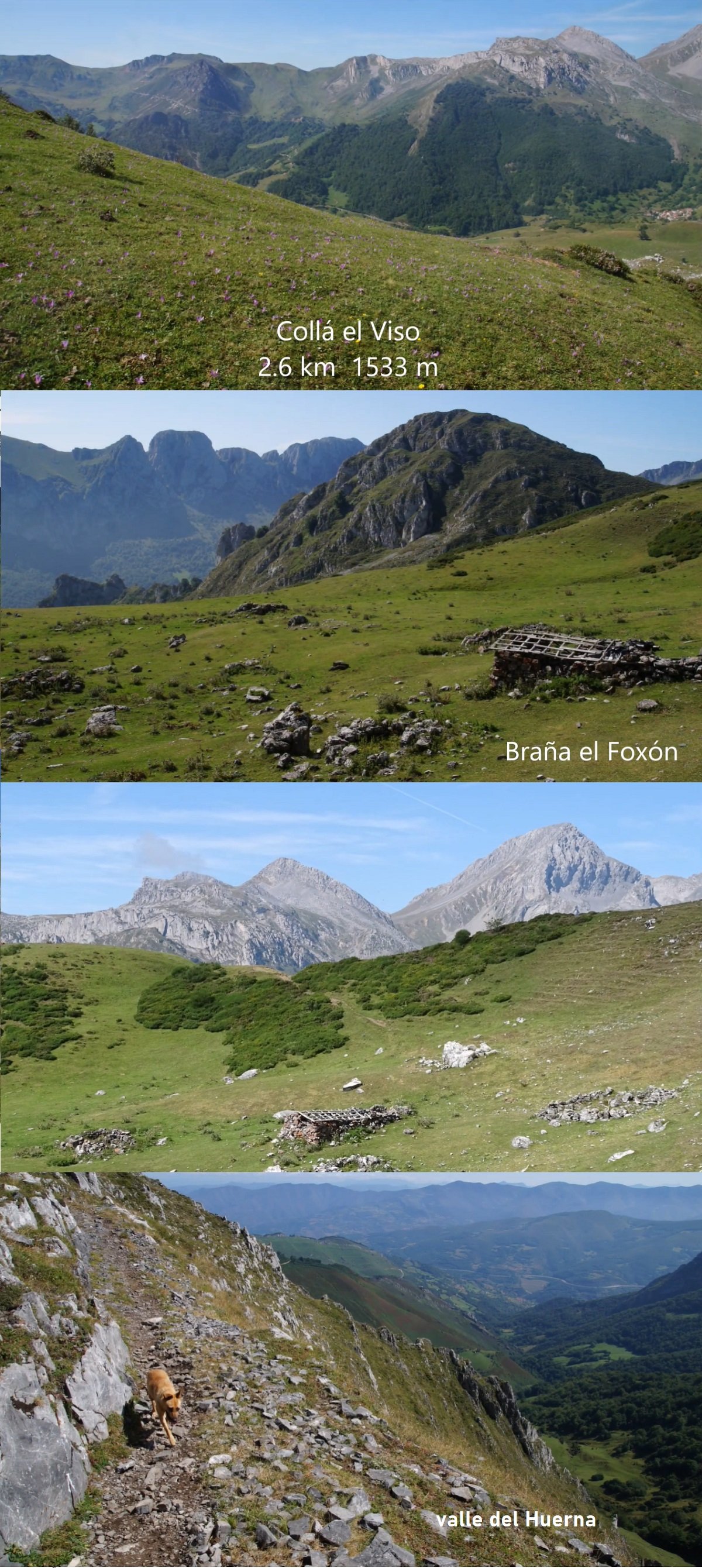 braña el Foxón