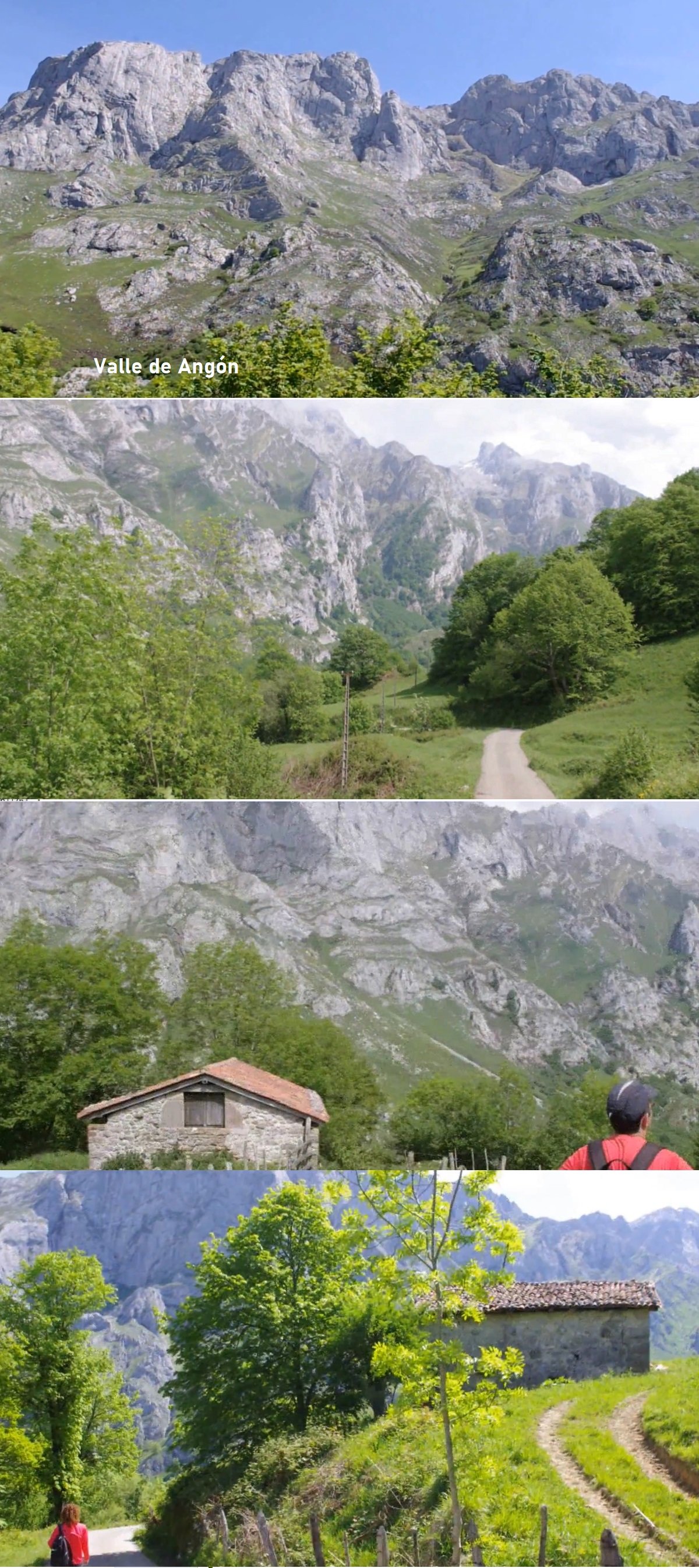 valle de Angón