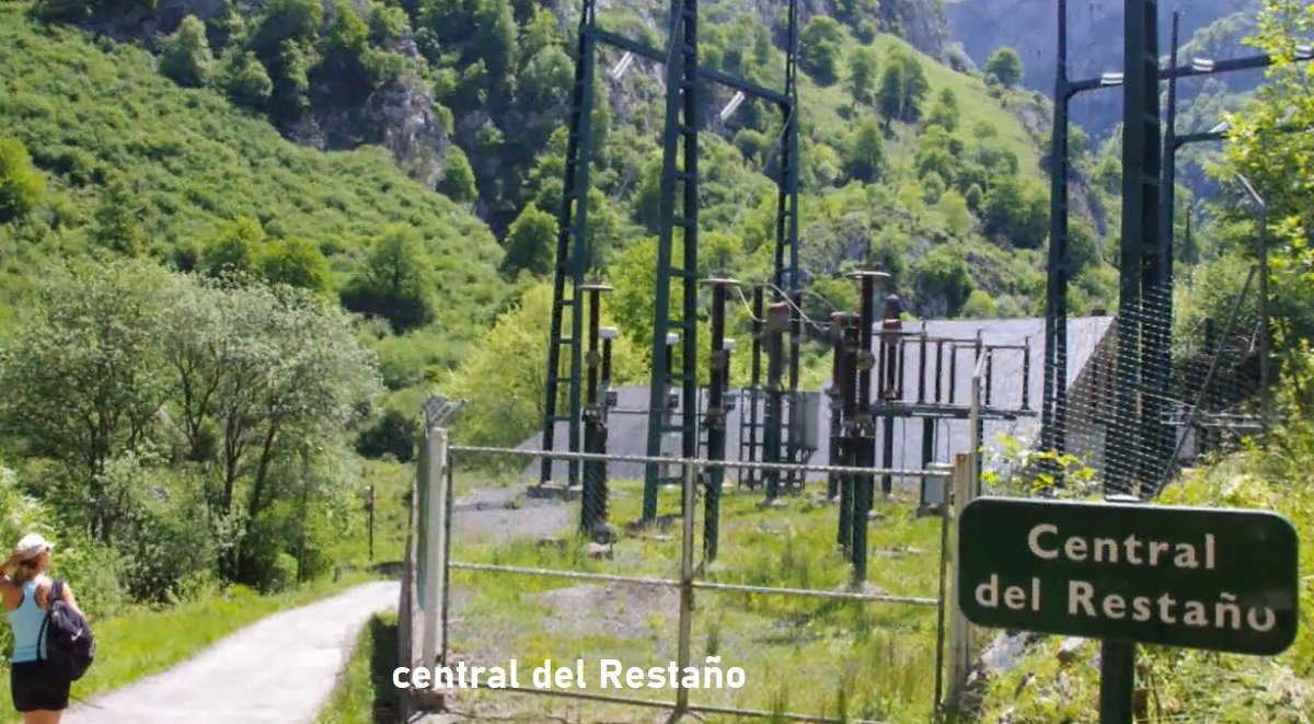 central de Restaño