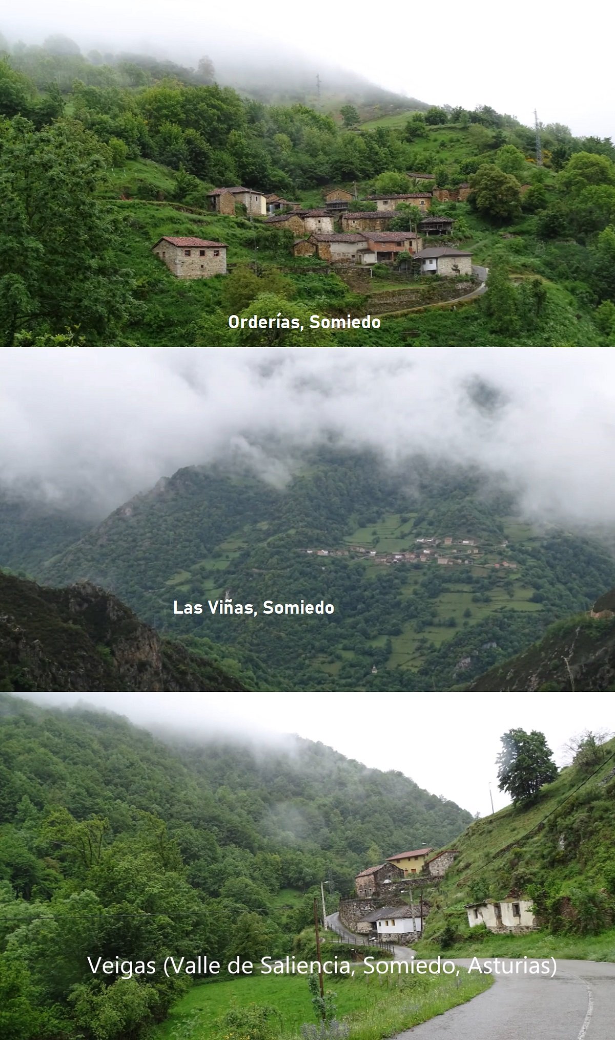 puerto de San Lorenzo Somiedo