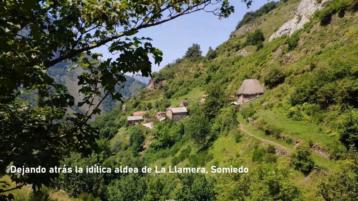 La Llamera Somiedo